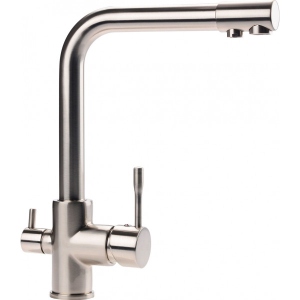Кухонний змішувач Elleci T01 Inox Colore