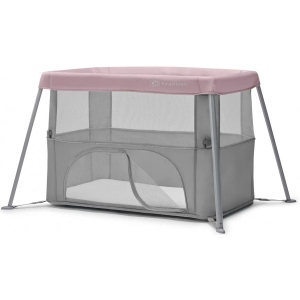 Манеж-ліжко Kinderkraft Movi Pink (KCMOVI00PNK0000)