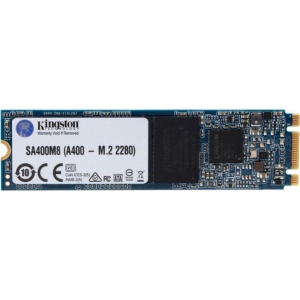 Уцінка - SSD-накопичувач внутрішній Kingston M.2 2280 480GB (SA400M8/480G) #