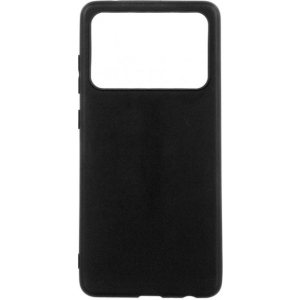 Чохол для смартфона Colorway TPU matt Xiaomi Poco C40 Black (CW-CTMXPXC40-BK)
