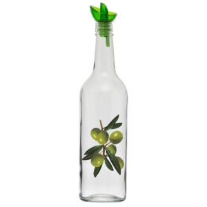 Ємність для масла і оцту Herevin Olive Dec 0.75 л (151145-000)