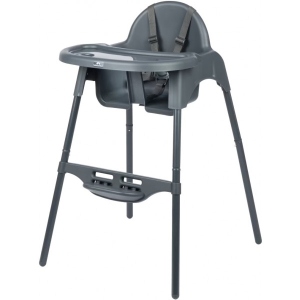 Стільчик для годування класичний Bebe Confort MEELY GRAPHITE