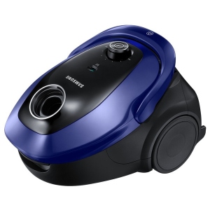 Пилосос для сухого прибирання з мішком Samsung VC07M25H0WB/UK