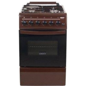 Плита газова Liberty PWE 5105 B-F