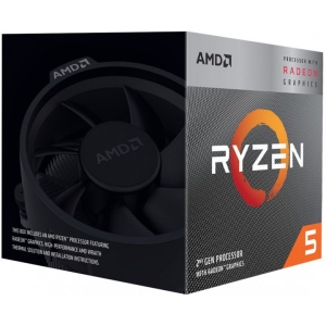 Процесор AMD Ryzen 5 4600G (100-100000147BOX)