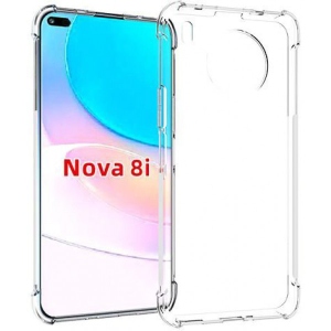Чохол для смартфона BeCover for Huawei Nova 8i Transparancy (707429)