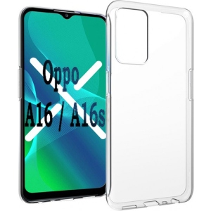 Чохол для смартфона BeCover for Oppo A16/A16s Transparancy (707432)