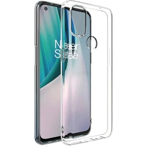 Чохол для смартфону BeCover for OnePlus Nord N10 5G Transparancy (707436) купити в Києві