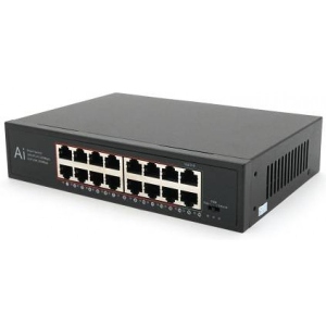 Коммутатор локальної мережі (Switch) Merlion MS1016