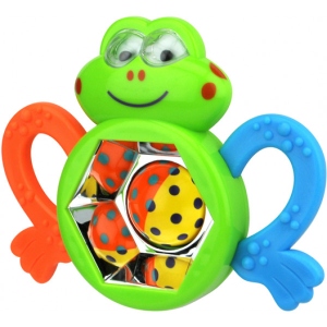 Брязкальце K’S Kids Baby Жабка (KIT23009)
