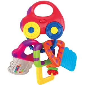 Брязкальце K’S Kids Baby Ключики зі світло. еф. (KIT23007) продаж