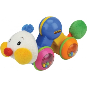 Брязкальце K’S Kids Baby Тікає Гусеничка (KA10545-DB)