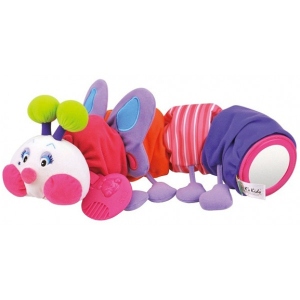 Брязкальце K’S Kids Baby Казкова Гусениця (KA10580-GB)