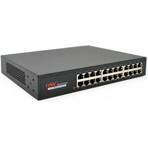 Коммутатор локальної мережі (Switch) ONV H1024 в Києві