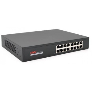 Коммутатор локальної мережі (Switch) ONV H3016 в каталозі