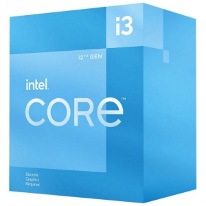 Процесор Intel Core i3-12100F (BX8071512100FSRL63) дешево