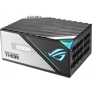 Блок живлення для ПК Asus 1200W 80+ Platinum (ROG-THOR-1200P2-GAMING)