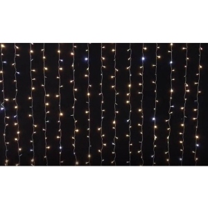 Гірлянда-штора Novogod'ko 272 LED 3х2,6 m (973773)