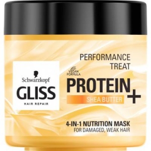 Маска для волосся Schwarzkopf Prof. Gliss Живлення 400 мл (90443091)