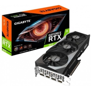 Відеокарта Gigabyte RTX 3070 Gaming OC 8GB GDDR6 (GV-N3070GAMING OC-8GD 2.0) (LHR)