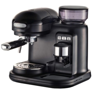 Кавоварка рожкова Ariete 1318 Black