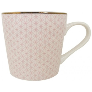 Чашка Limited Edition Line Pink 410 мл (12632-126070ZRXB)
