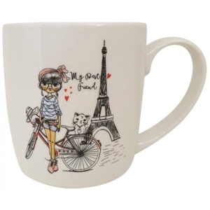 Чашка Limited Edition Miss Paris D 280 мл (12897-125077LYD)