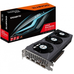 Відеокарта Gigabyte AMD Radeon RX 6650 XT Eagle 8GB GDDR6 (GV-R665XTEAGLE-8GD)