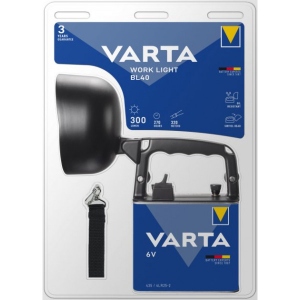 Ліхтарь Varta Work Flex BL40 (18660101421) ціни