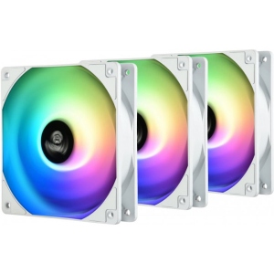 Корпусний вентилятор Enermax HF120 ARGB White 3 pcs Pack (UCHF12PARGB-W-BP3)