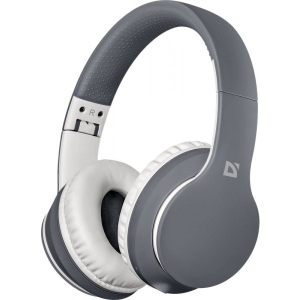 Гарнітура бездротова Defender FreeMotion B580 Gray (63582)