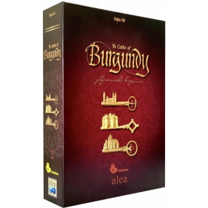 Настільна гра стратегічна (12+) Ravensburger «Замки Бургундії» (26925) продаж