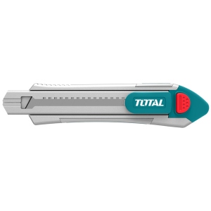 Ніж будівельний Total 3 шт. (TG5121806) офіційний магазин