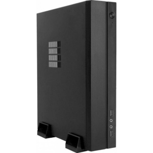 Корпус Chieftec COMPACT mATX, без БЖ (IX-06B-OP)