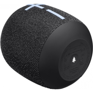 Портативна акустика Logitech Ultimate Ears Wonderboom 3 Active Black (984-001829)