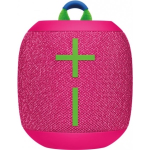 Портативна акустика Logitech Ultimate Ears wonderboom Pink (984-001831)