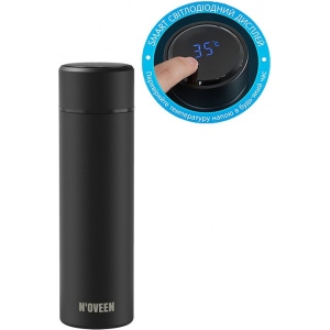 Термопляшка Noveen TB2110 Black 280 мл