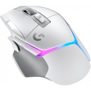 Миша бездротова ігрова Logitech G502 X Plus White (910-006171)