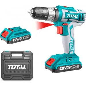 Шуруповерт Total TIDLI200215