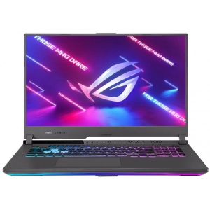 Ноутбук ігровий Asus ROG Strix G17 2023 G713PI-LL028 Eclipse Gray