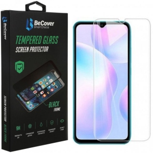 Захисне скло для смартфону BeCover for Tecno Pop 5 Crystal Clear (707871)