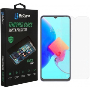 Захисне скло для смартфону BeCover for Tecno Pop 5 LTE (BD4i) Crystal Clear (707872)