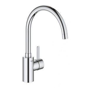 Кухонний змішувач Grohe Via Cosmo Ohm C Хром (30431000) порівняти ціни