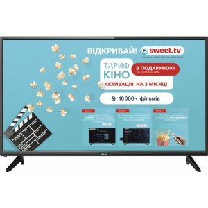 Телевізор Akai UA40FHD22T2S