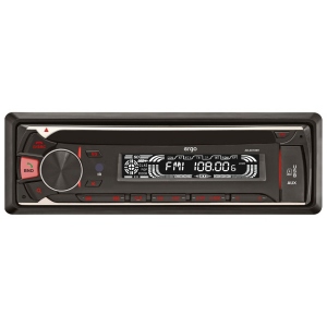Авторесивери 1DIN Ergo AR-401RBT