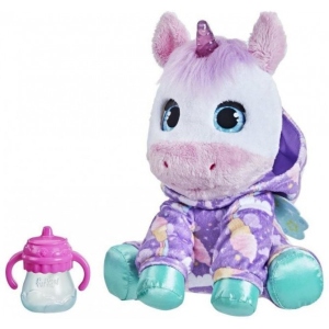Інтерактивна іграшка м'яка Hasbro FurReal Friends Малюк Єдиноріг (F2066)