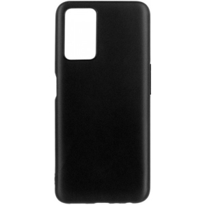 Чохол для смартфона Colorway TPU matt Oppo A76 Black (CW-CTMOA76-BK)