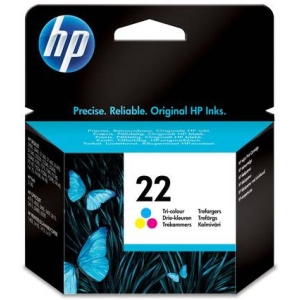 Картриджі для струменевих принтерів HP HP C9352AE №22