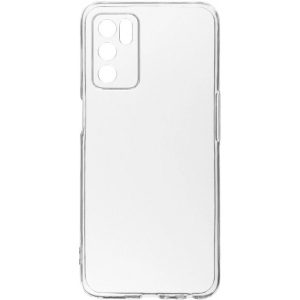 Чохол для смартфону
 Armorstandart Air for Oppo A16 Transparent (ARM60715)