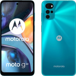 Смартфон Motorola G22 4/128Gb Iceberg Blue
